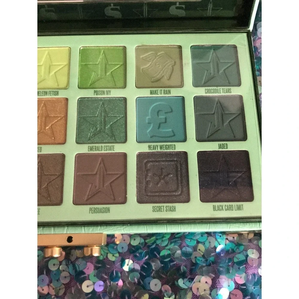 Jeffree Star brand new